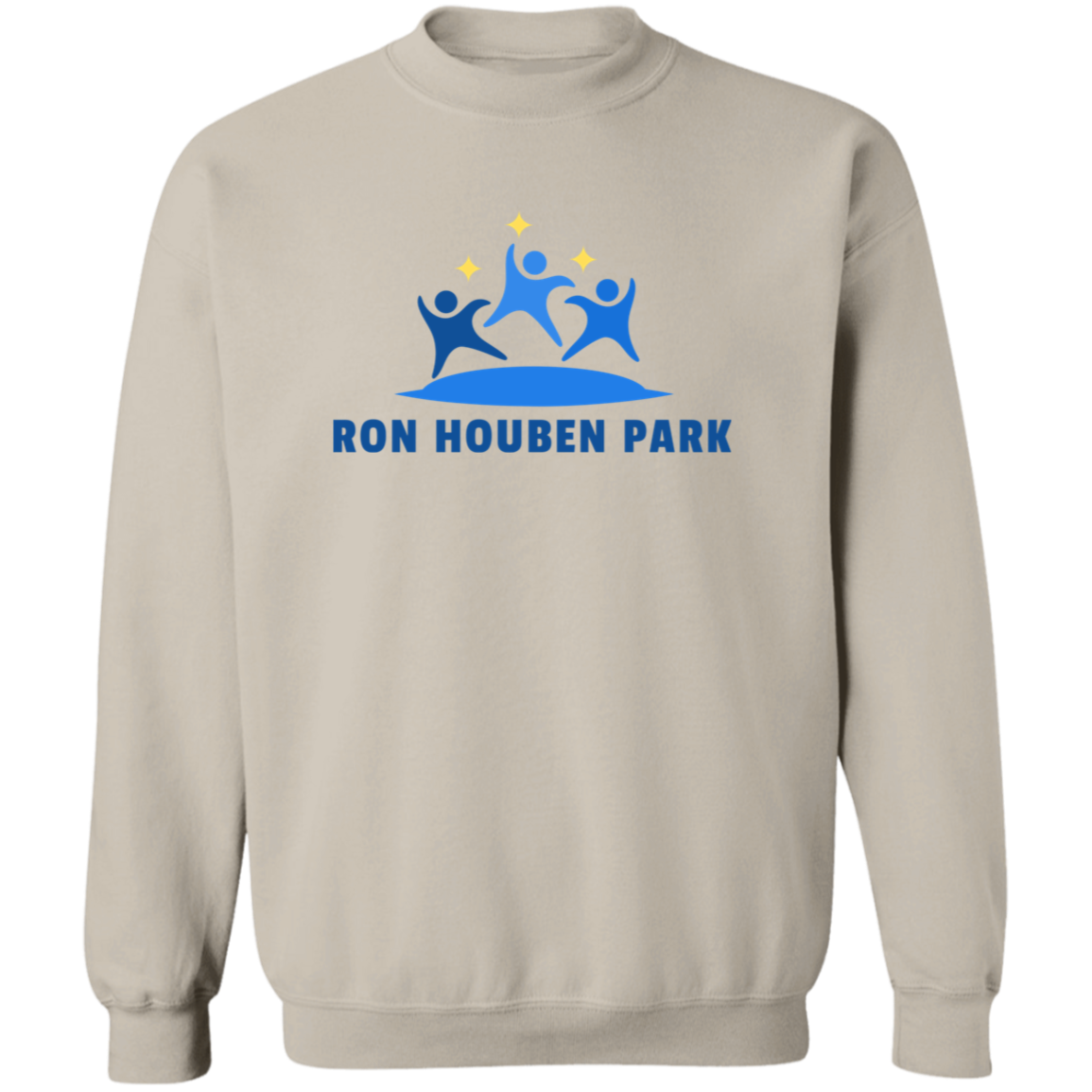 Ron Houben Park Sweatshirt