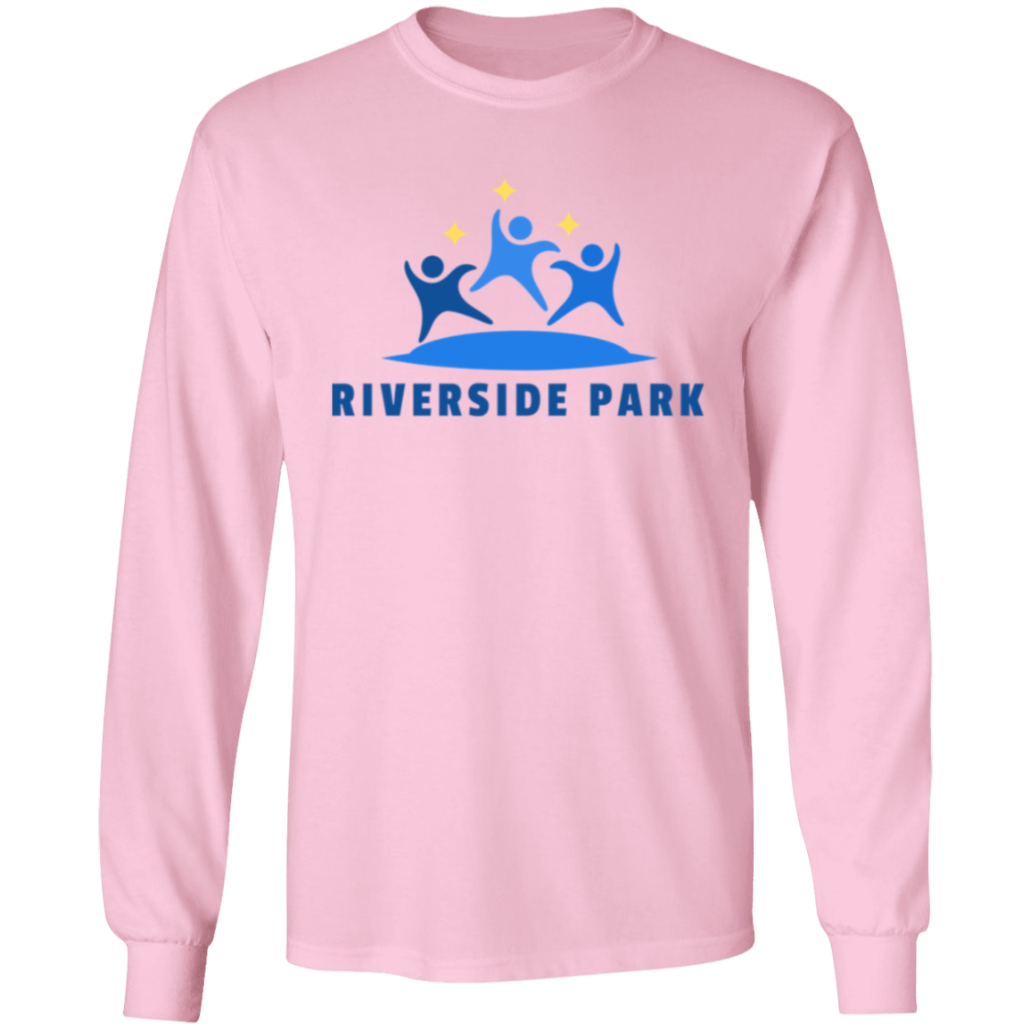 Riverside Park LS T-Shirt