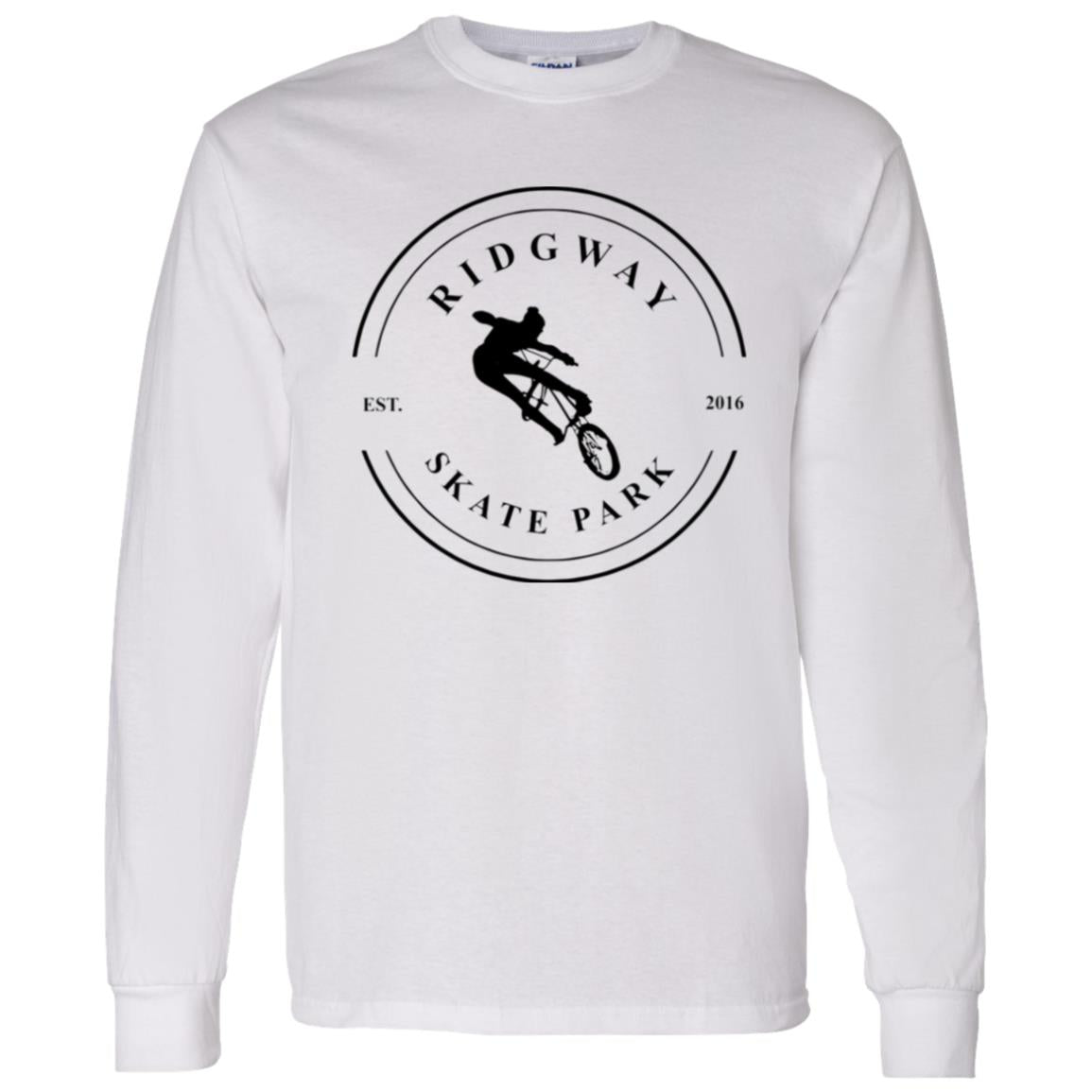 Ridgway Skate Park LS T-Shirt