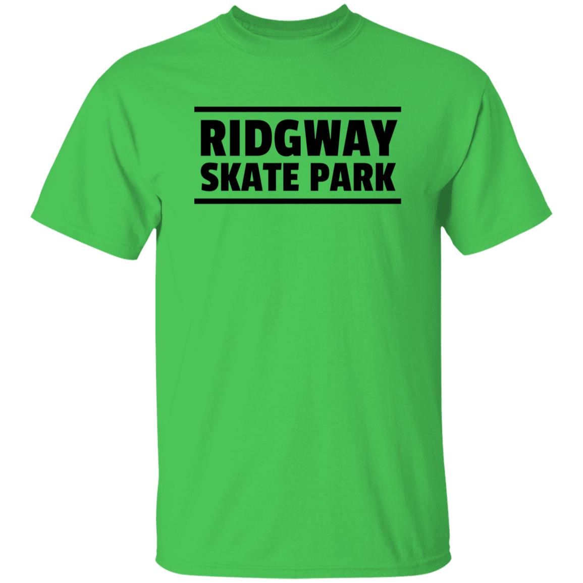 Ridgway Skate Park T-Shirt