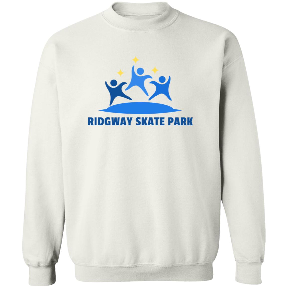 Ridgway Skate Park Sweatshirt