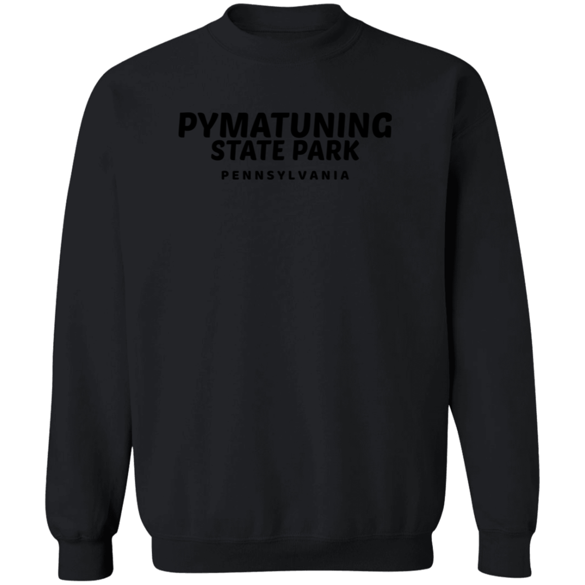 Pymatuning State Park Sweatshirt