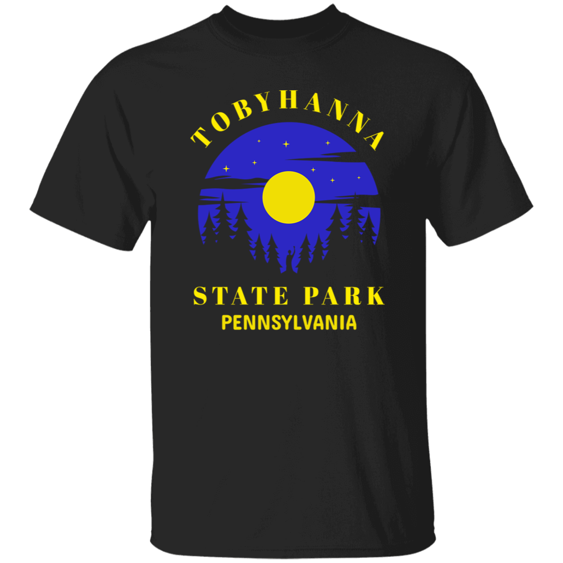 Tobyhanna State Park T-Shirt