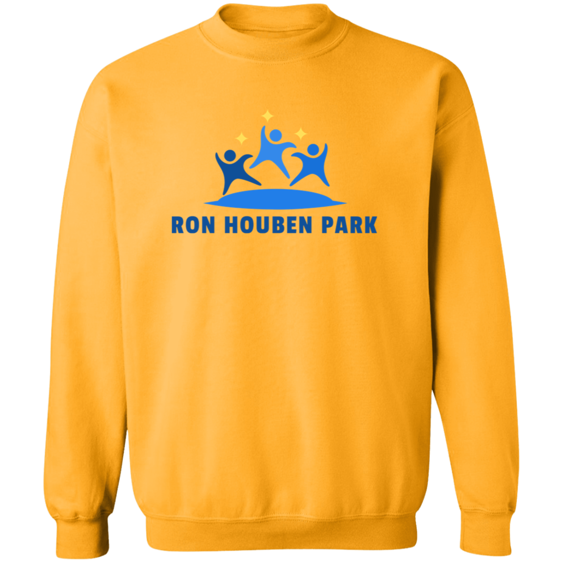 Ron Houben Park Sweatshirt