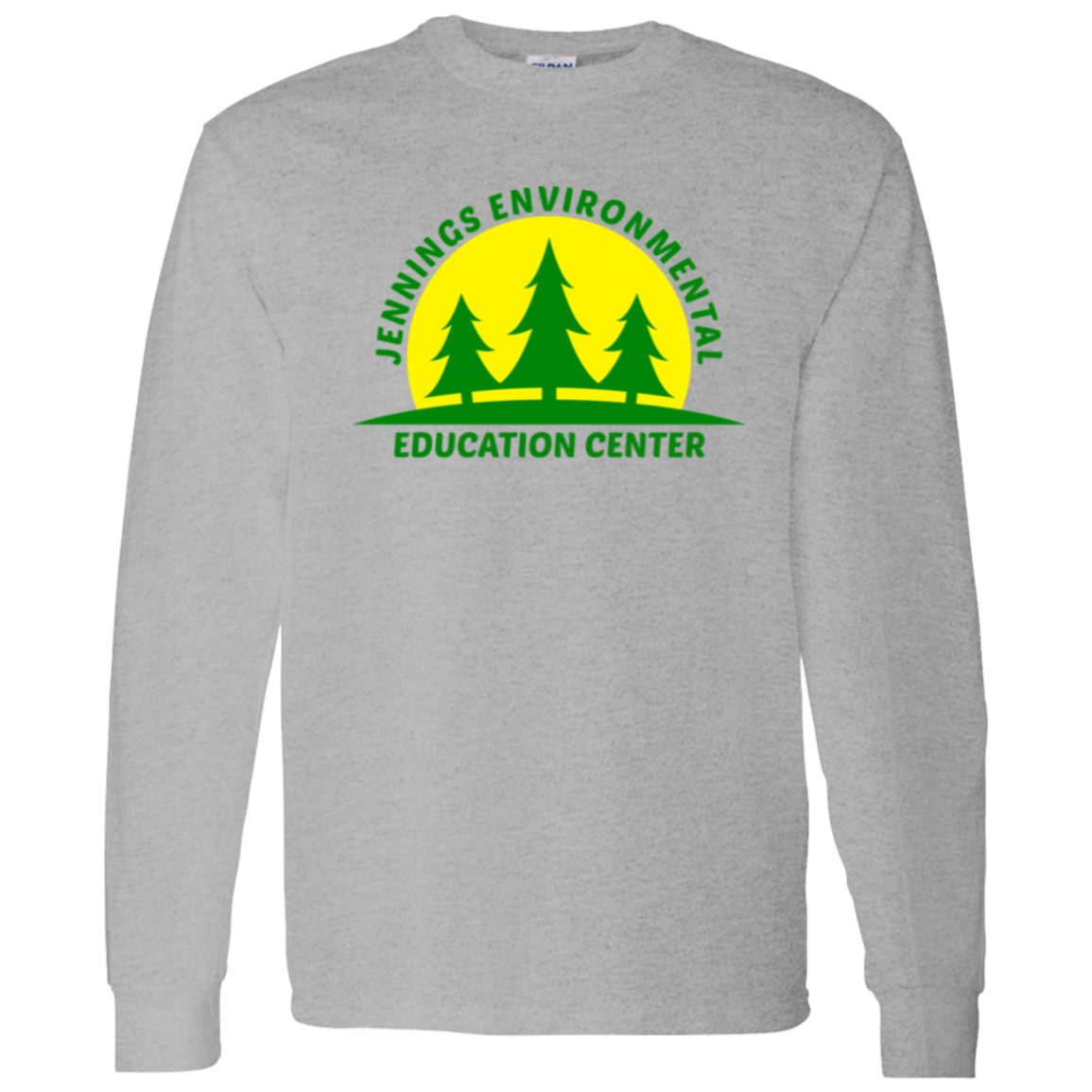 Jennings Environmental Education Center LS T-Shirt