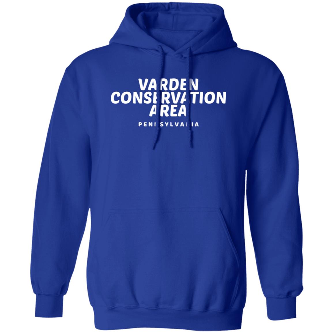 Varden Conservation Area Hoodie