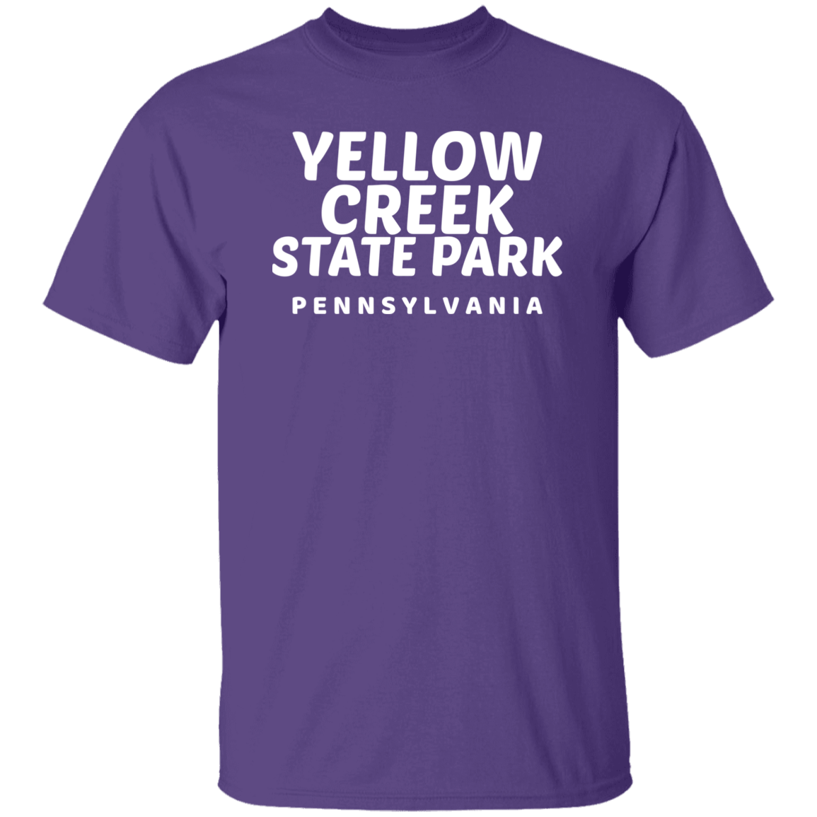 Yellow Creek State Park T-Shirt