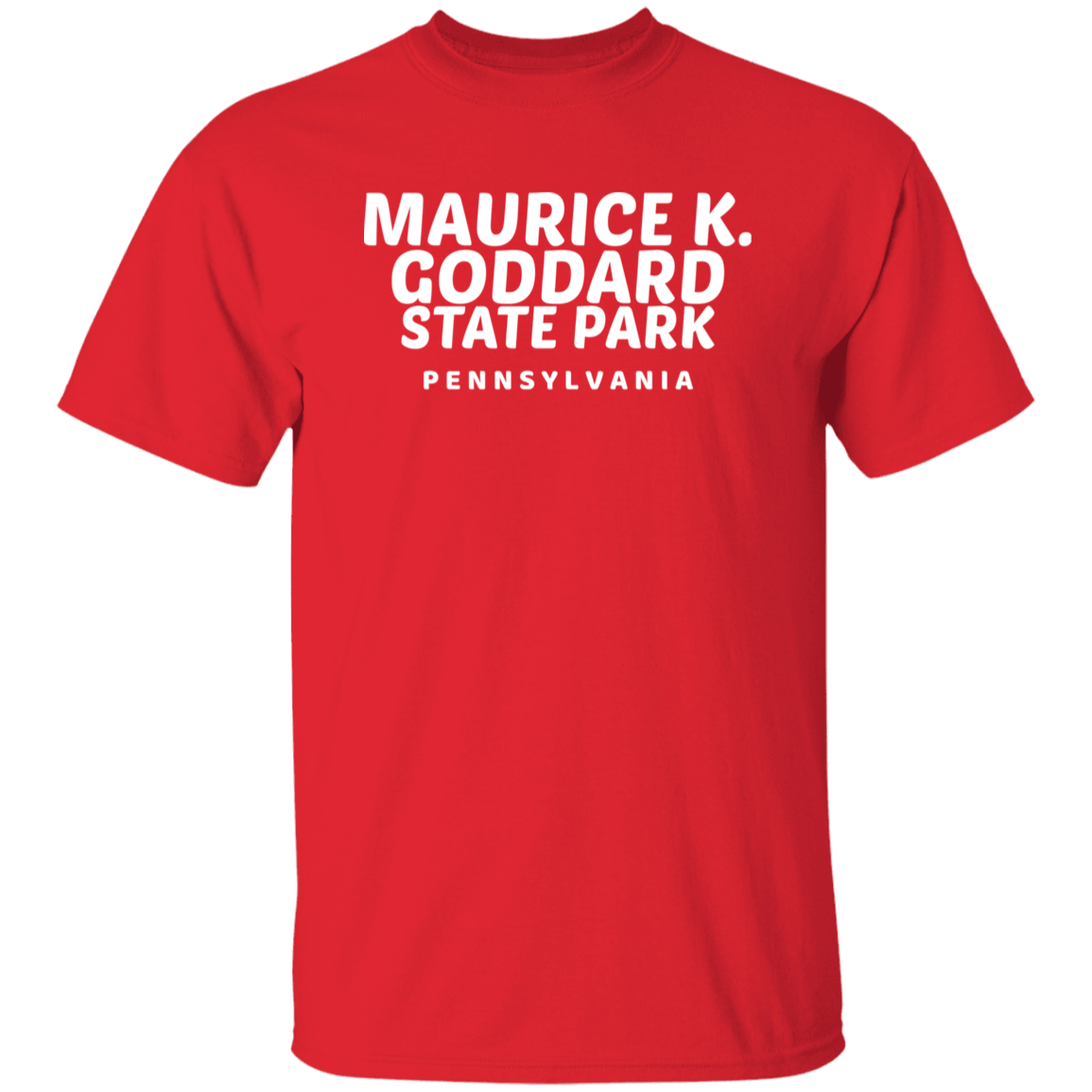 Maurice K. Goddard State Park T-Shirt