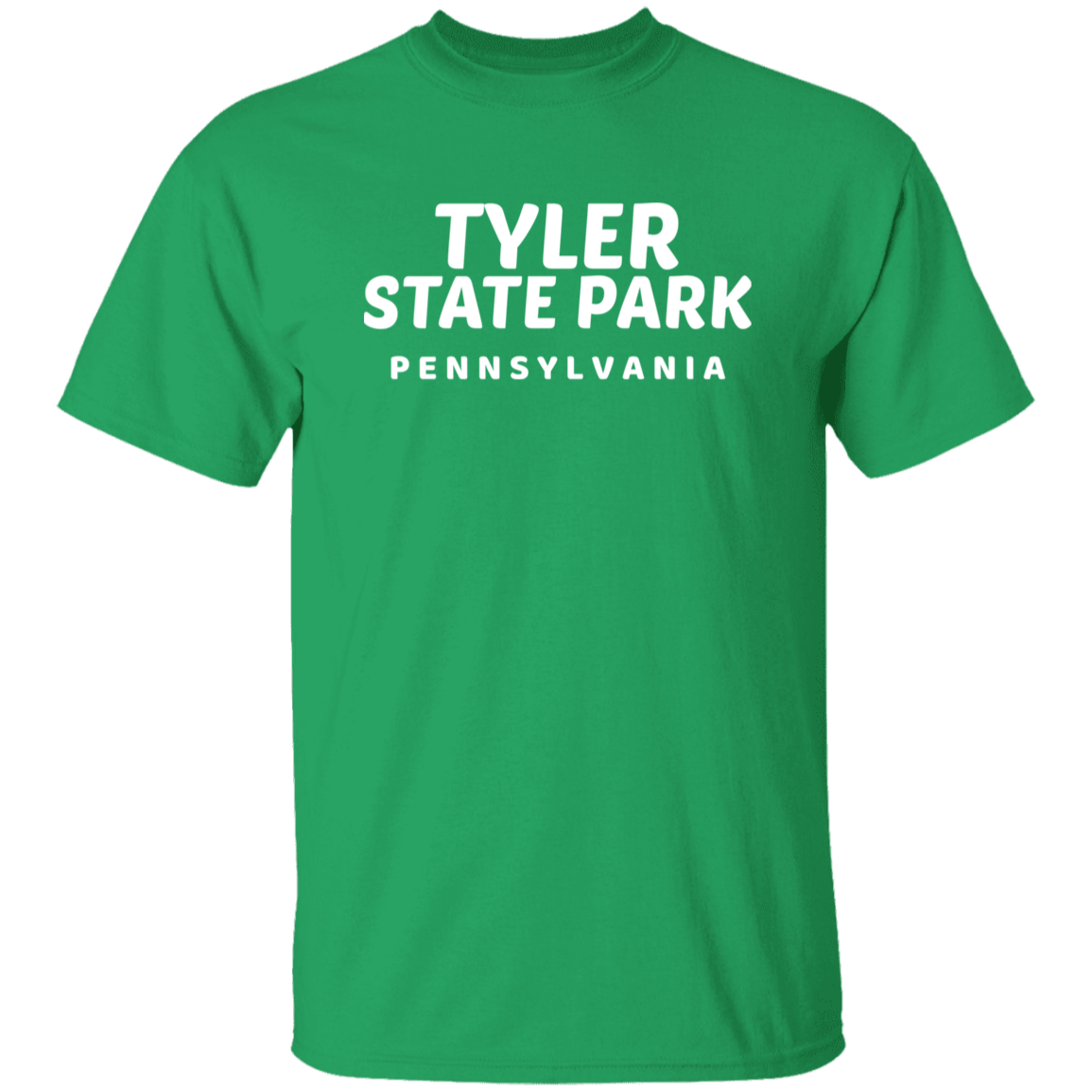 Tyler State Park T-Shirt