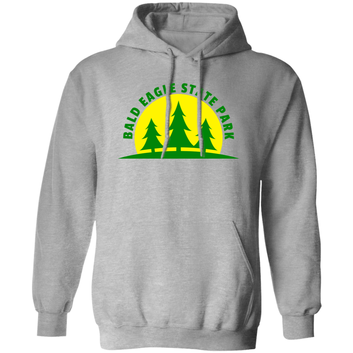 Bald Eagle State Park Hoodie