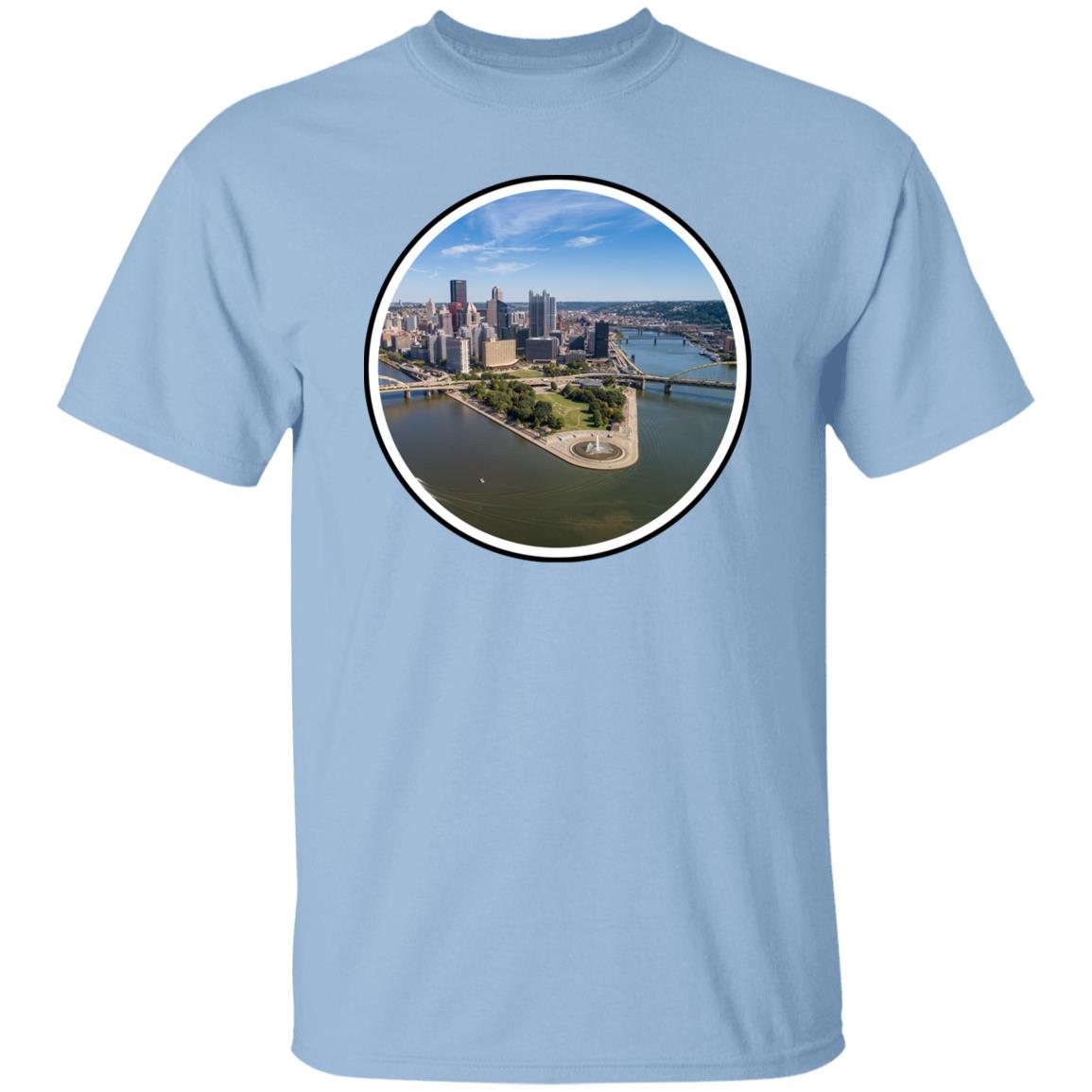 Point State Park, Pittsburgh T-Shirt