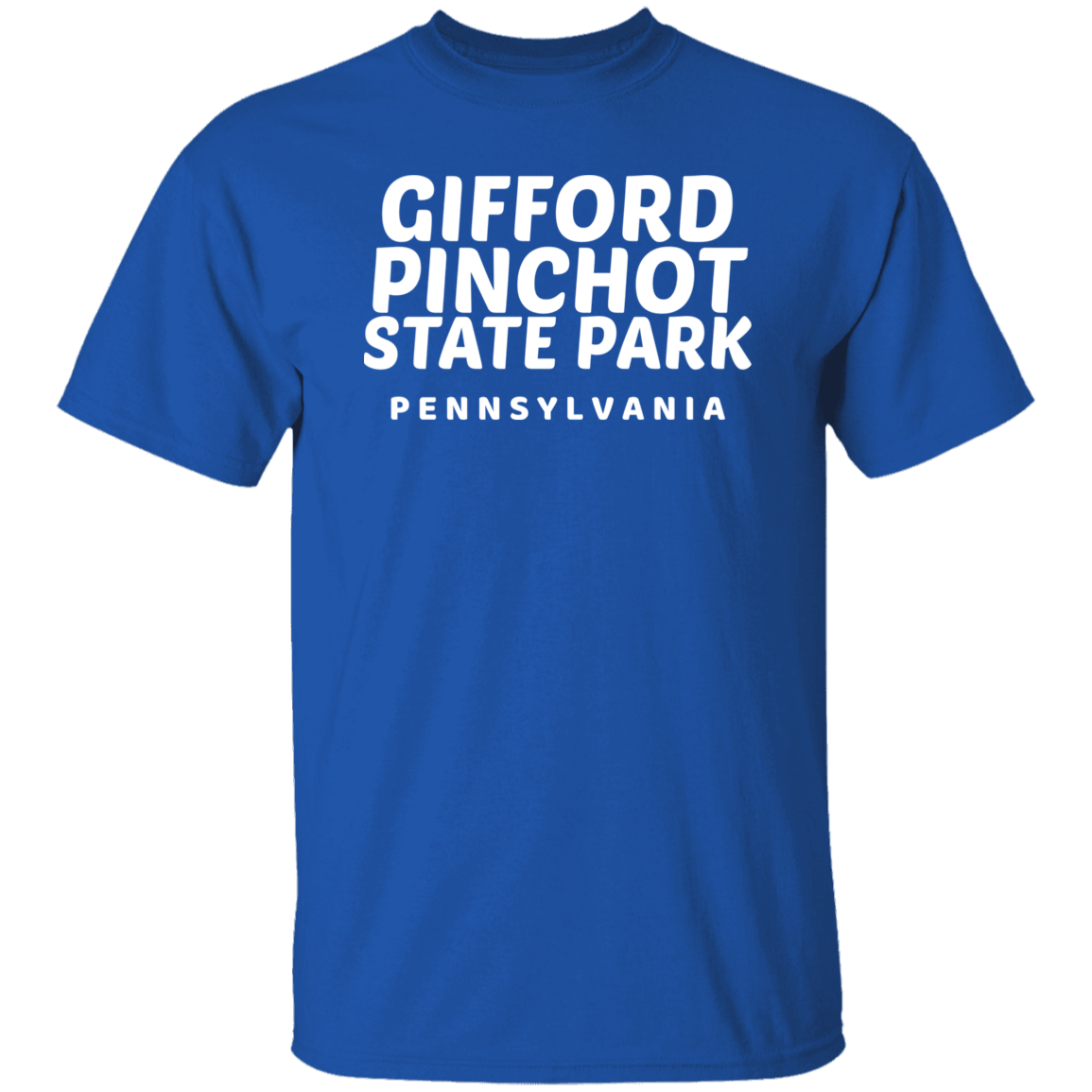 Gifford Pinchot State Park T-Shirt