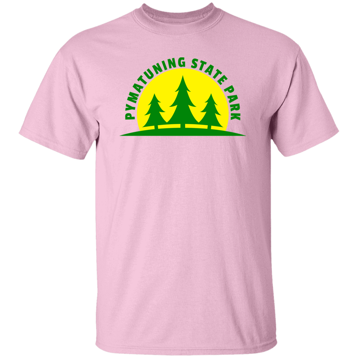 Pymatuning State Park T-Shirt