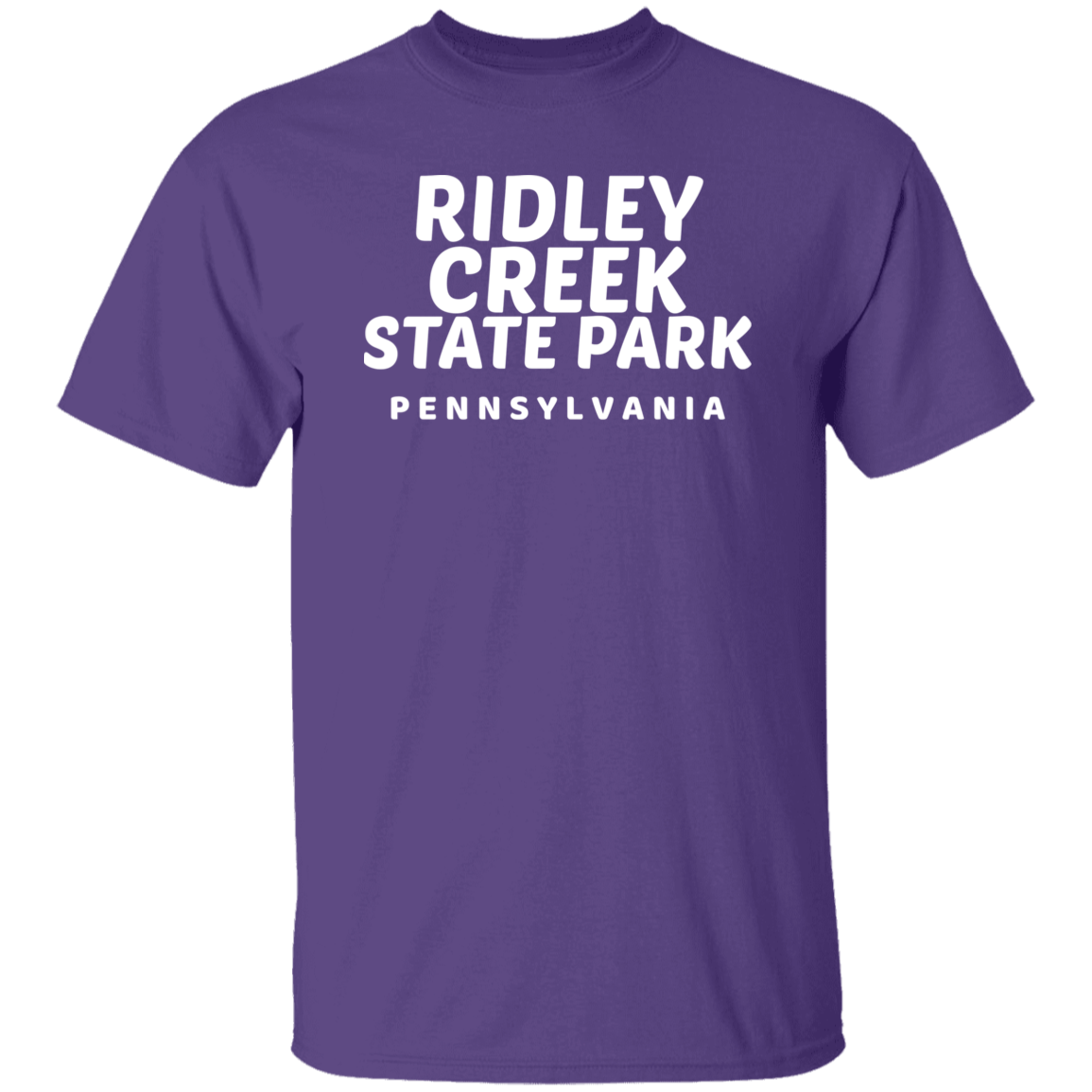 Ridley Creek State Park T-Shirt