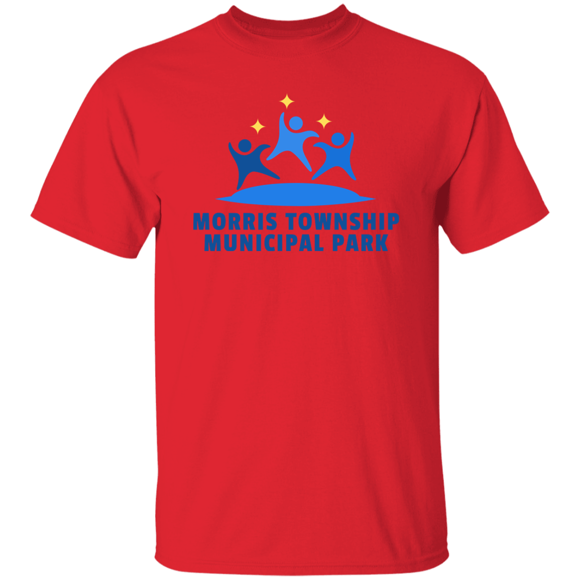 Morris Township Municipal Park T-Shirt