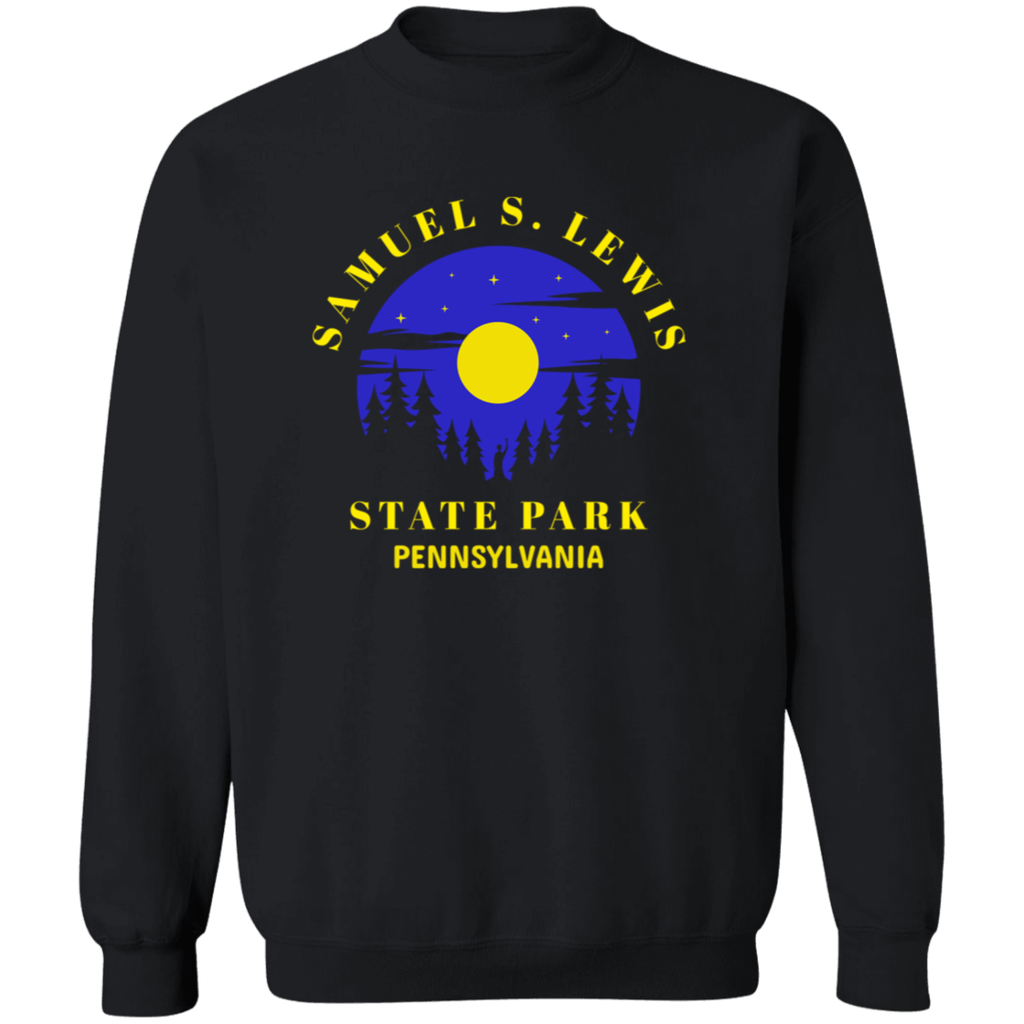 Samuel S. Lewis State Park Sweatshirt