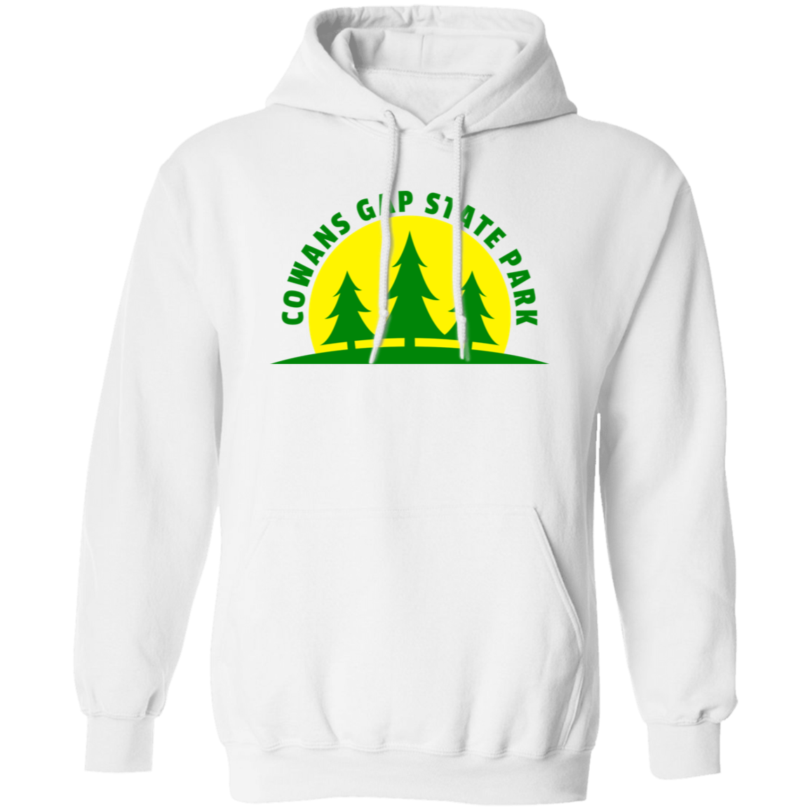 Cowans Gap State Park Hoodie