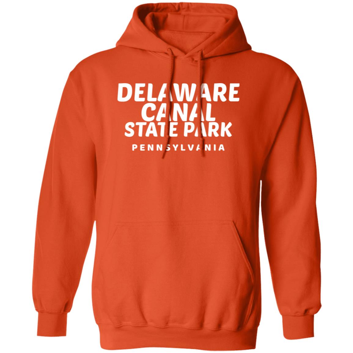 Delaware Canal State Park Hoodie