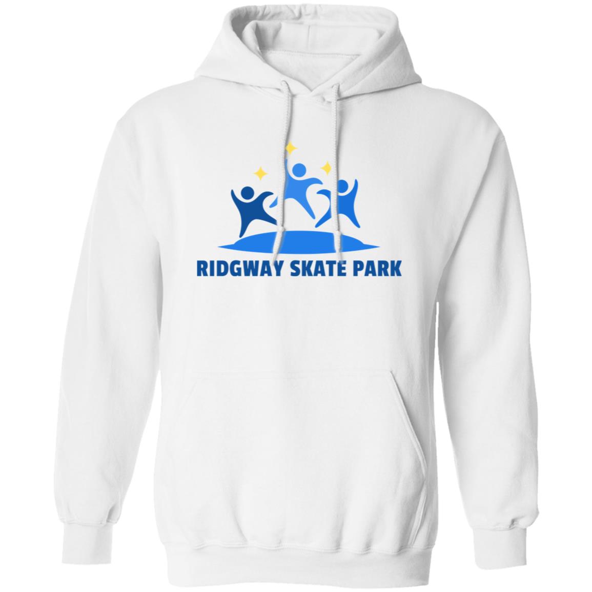 Ridgway Skate Park Hoodie