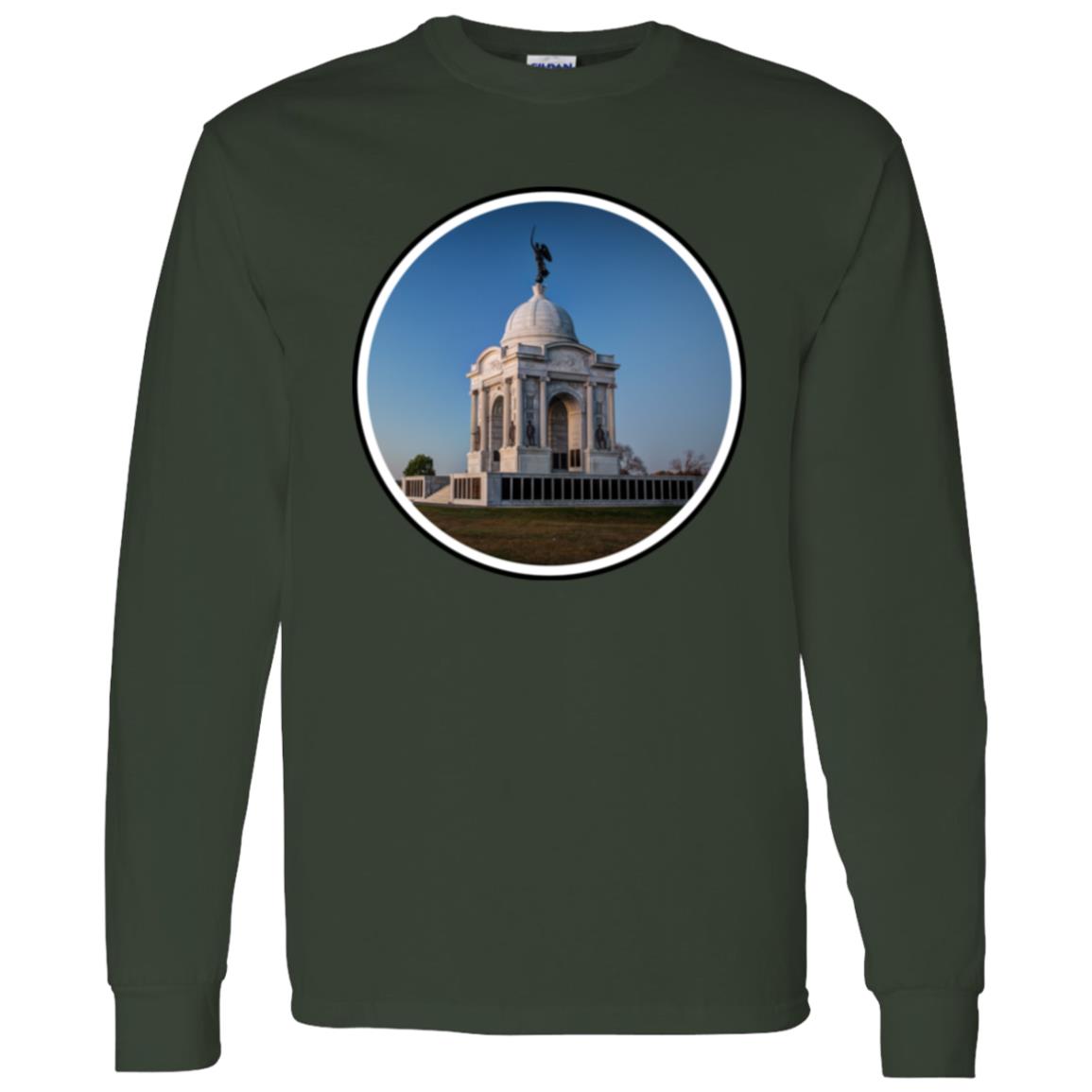 PA State Memorial LS T-Shirt