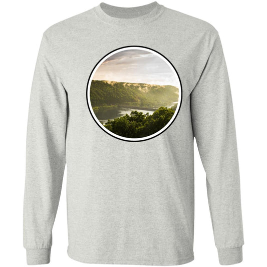 Pennsylvania Dam LS T-Shirt