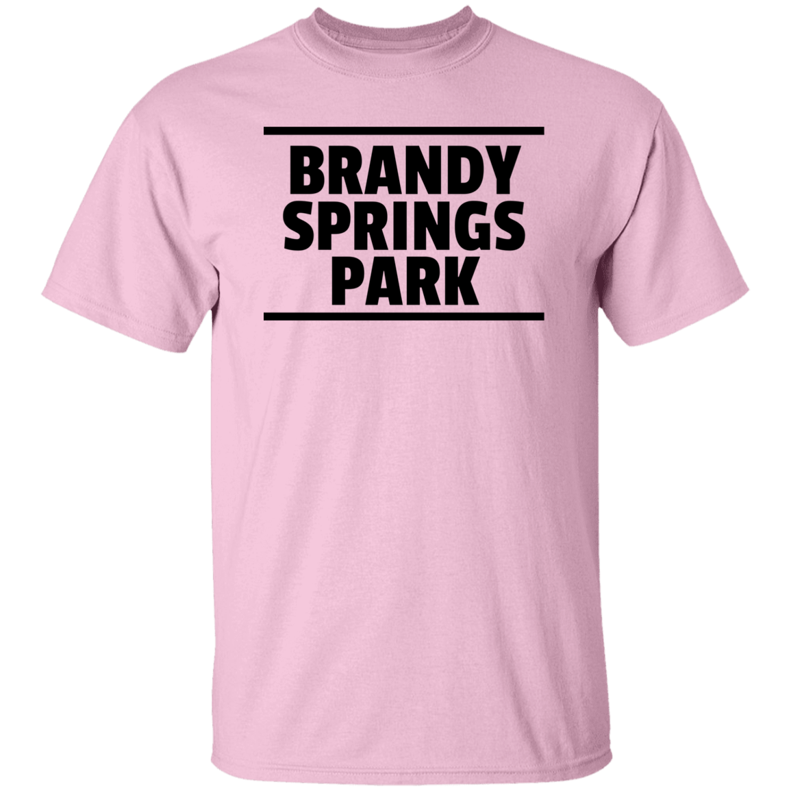 Brandy Springs Park T-Shirt