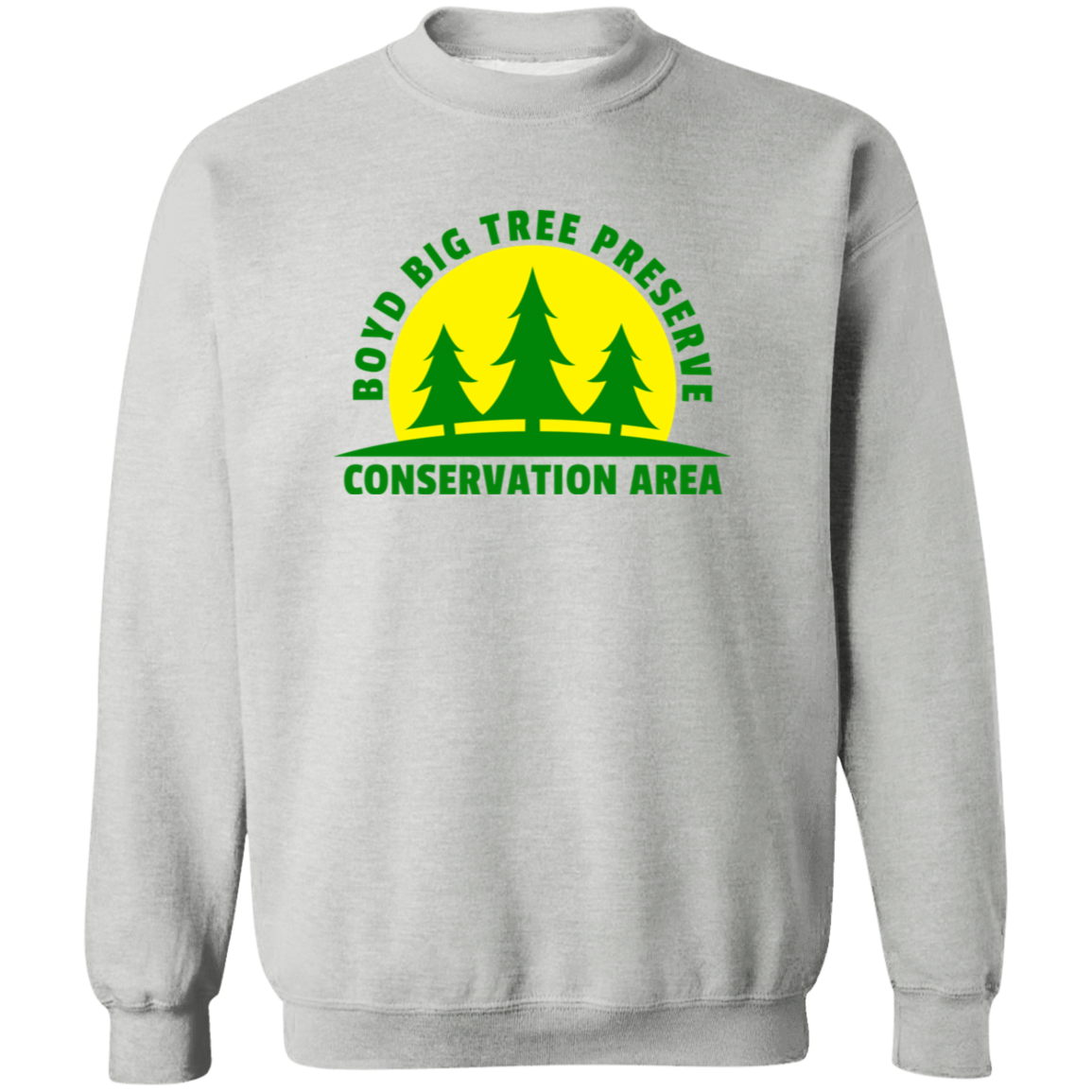 Boyd Big Tree Preserve Sweatshirt