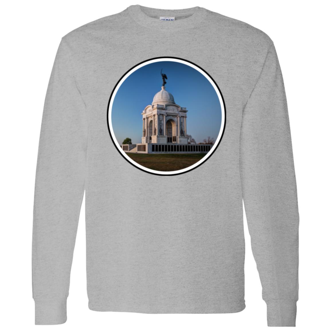 PA State Memorial LS T-Shirt