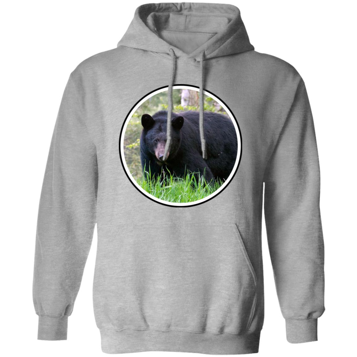 Black Bear Hoodie