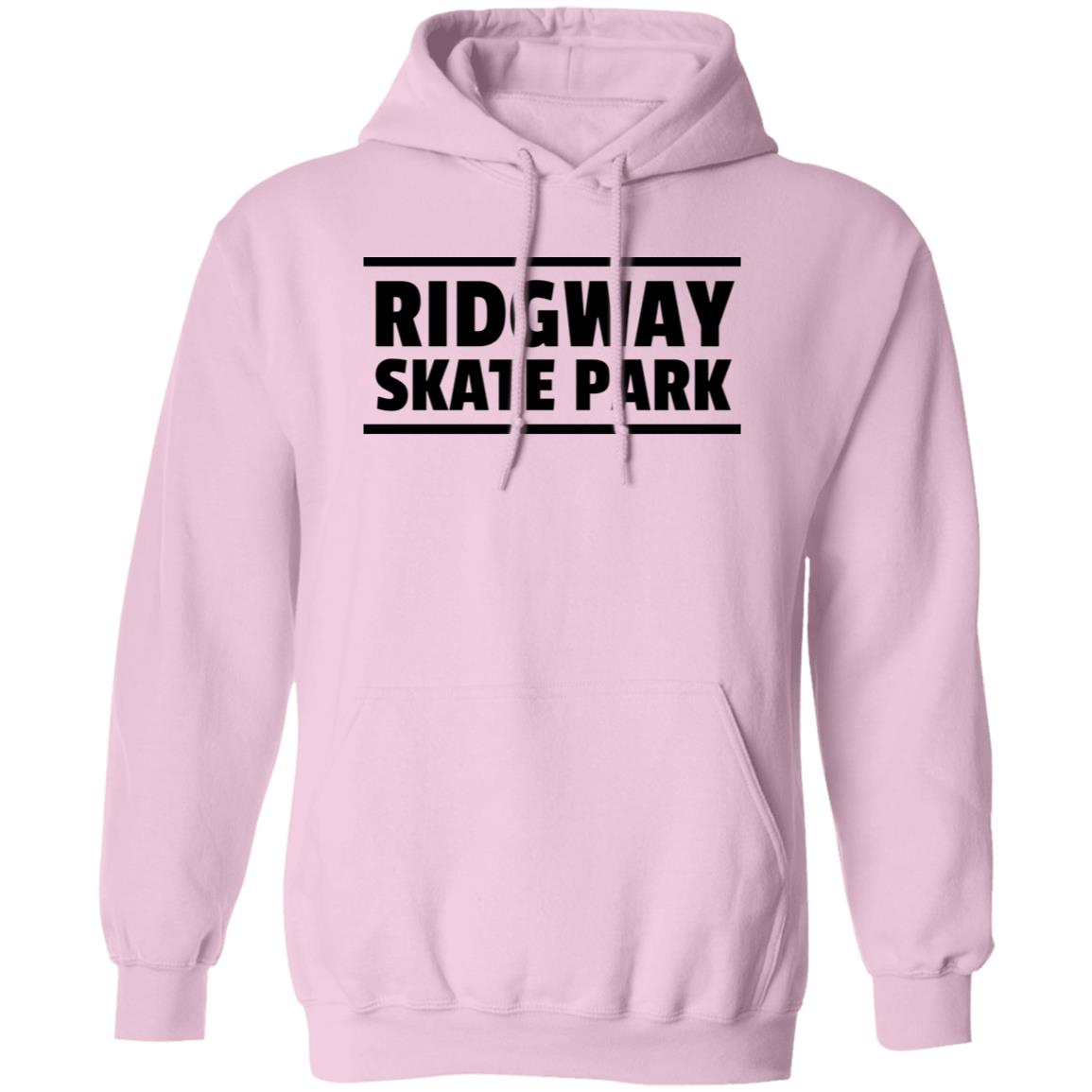 Ridgway Skate Park Hoodie