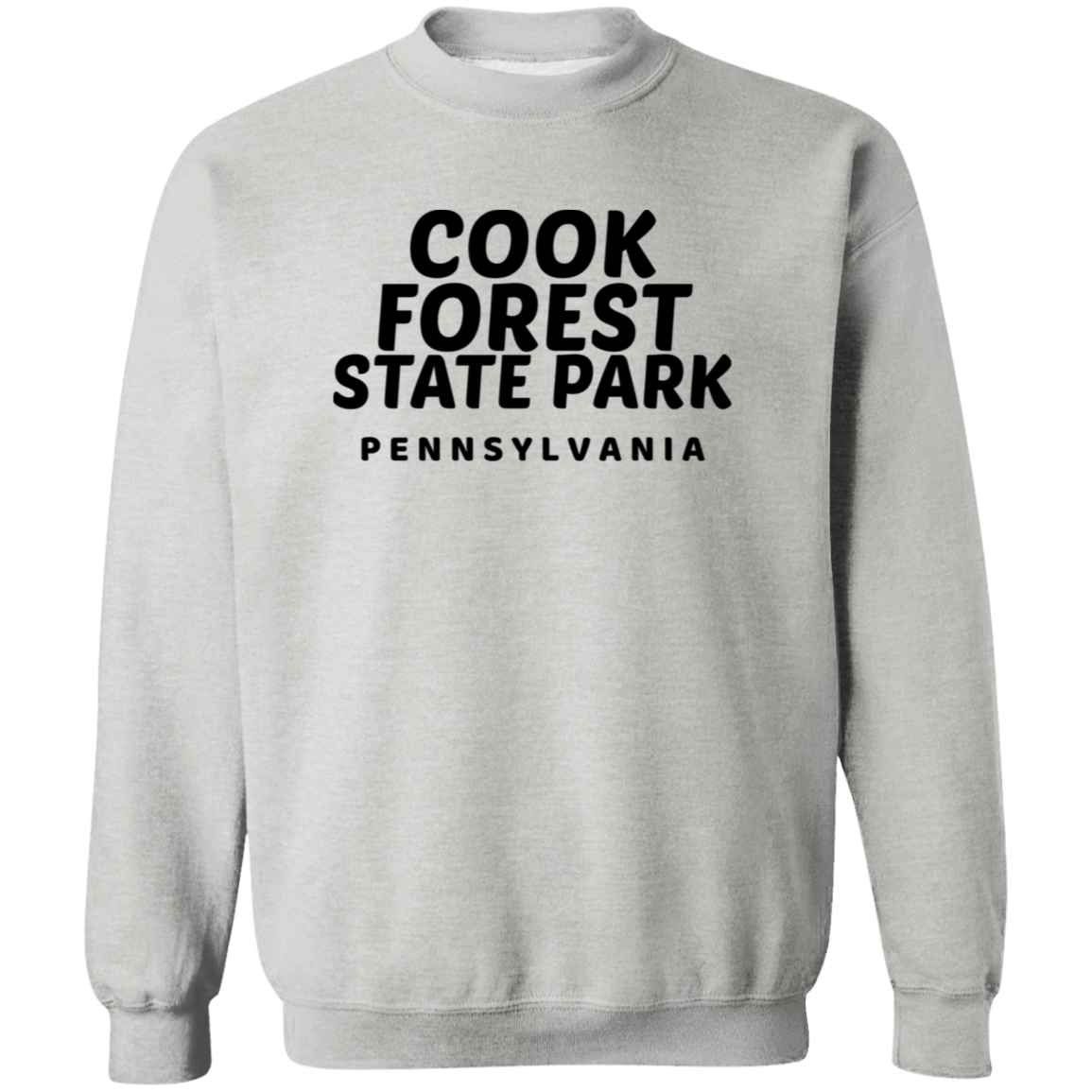 Cook Forest State Park Sweatshirt