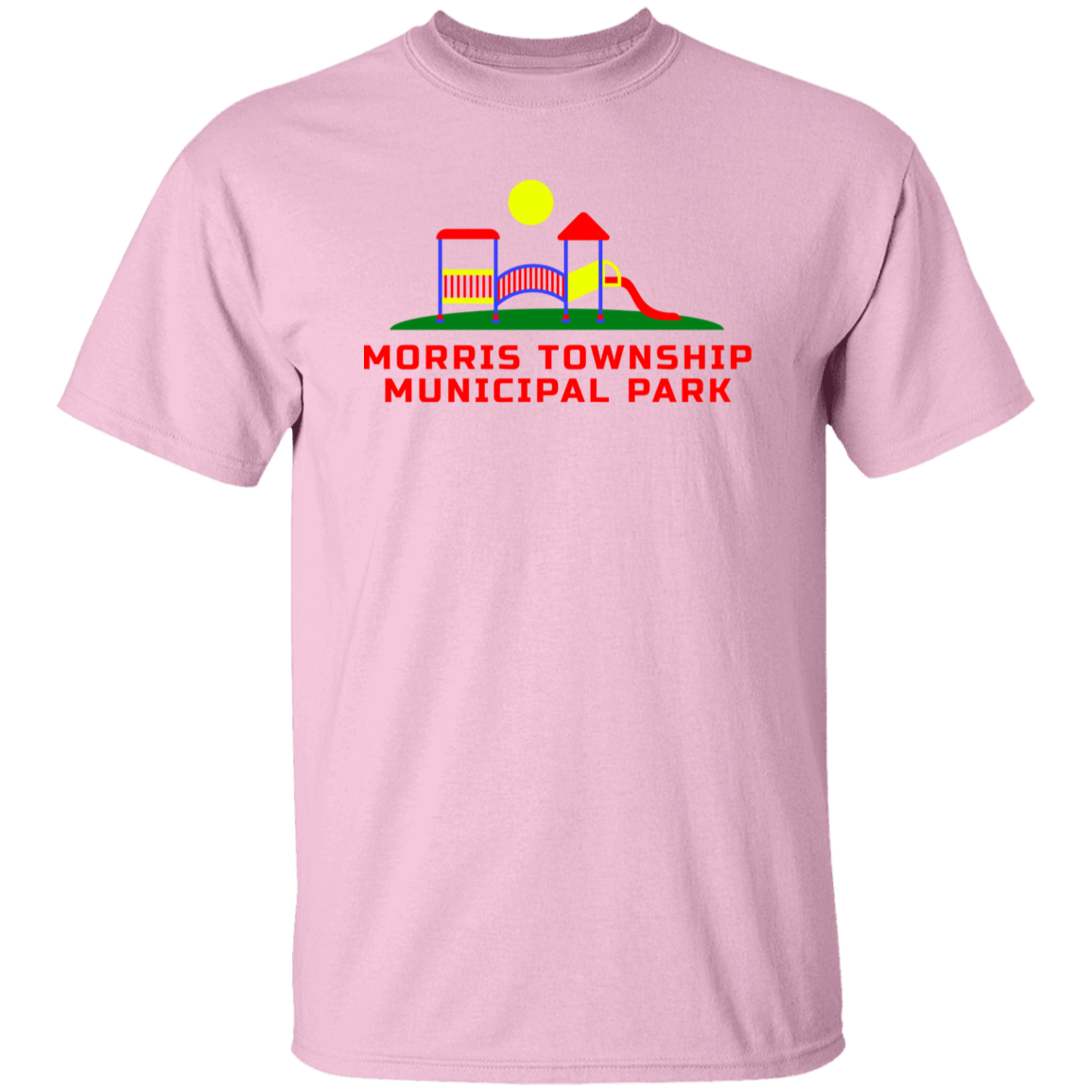 Morris Township Municipal Park T-Shirt