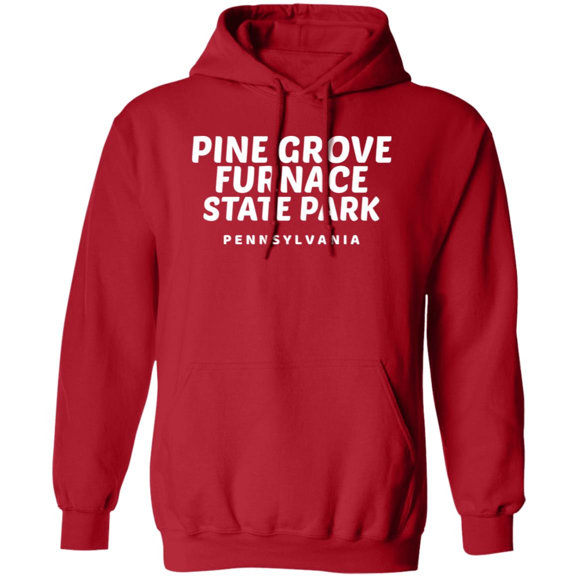 Pine Grove Furnace State Park Hoodie