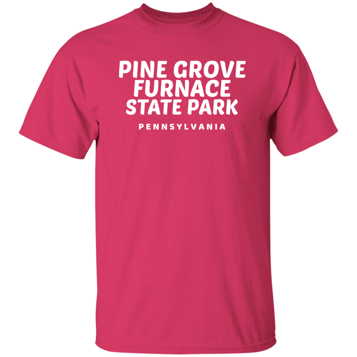 Pine Grove Furnace State Park T-Shirt