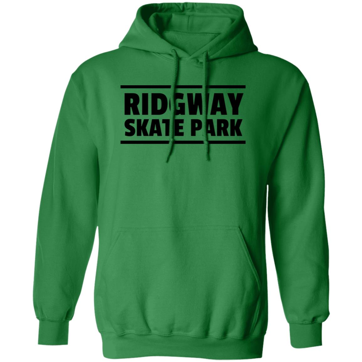 Ridgway Skate Park Hoodie