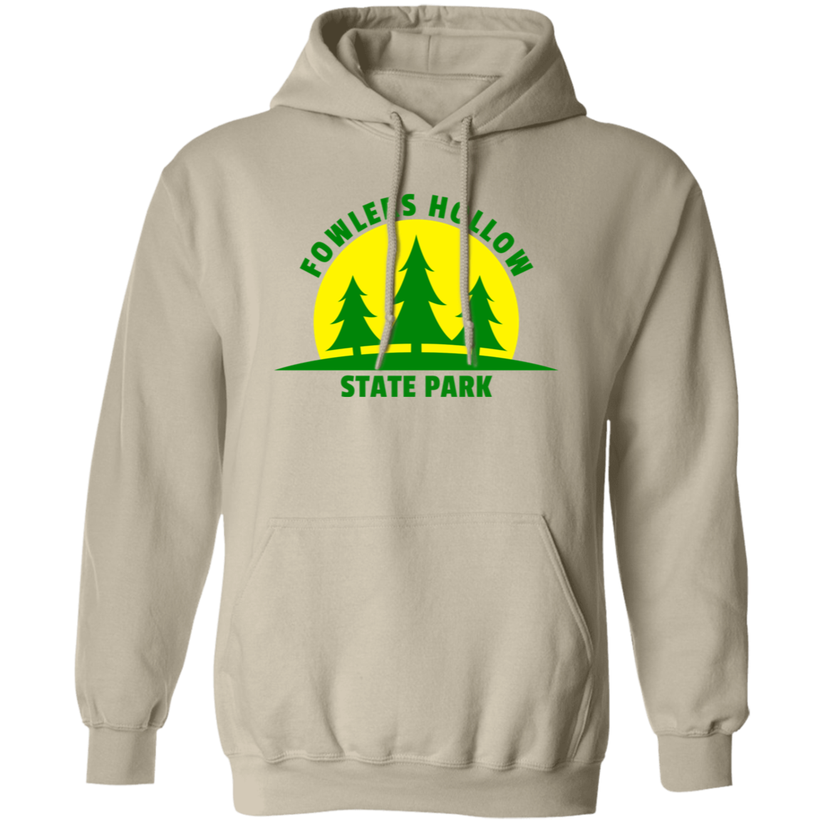 Fowlers Hollow State Park Hoodie