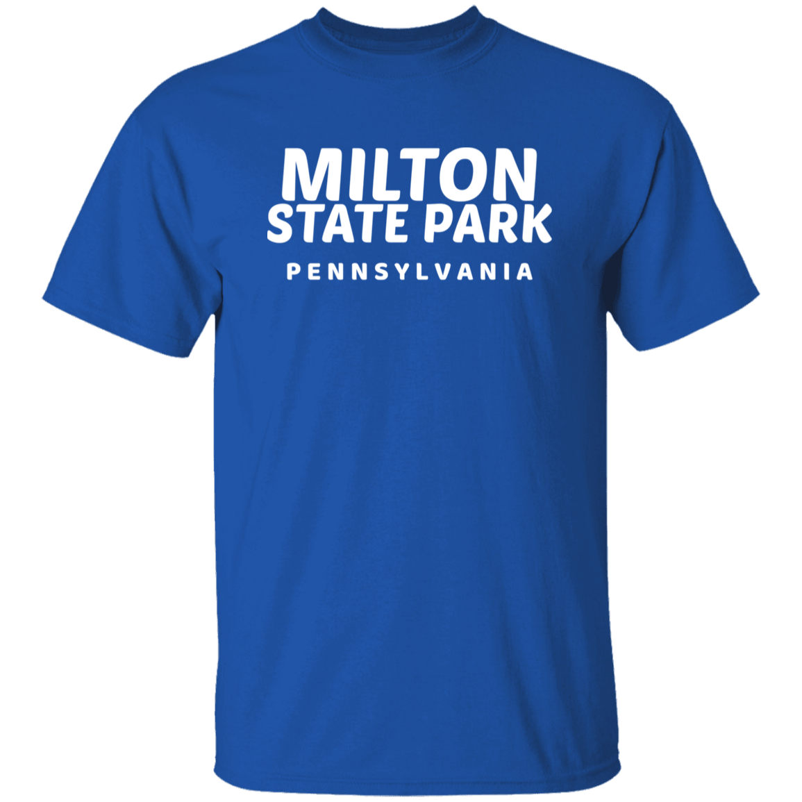 Milton State Park T-Shirt