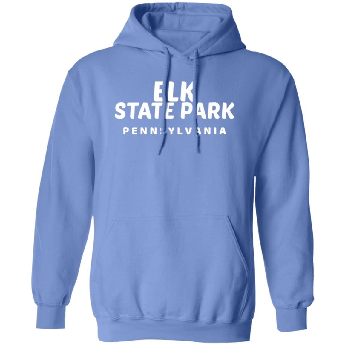 Elk State Park Hoodie